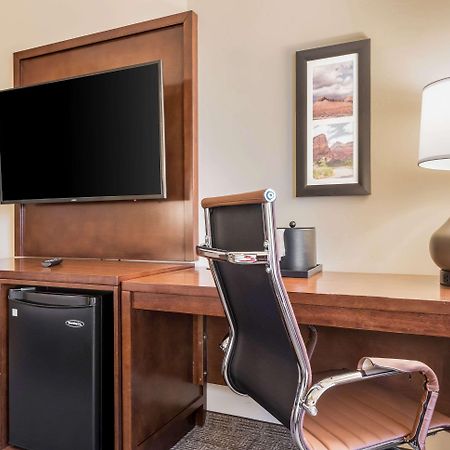 Comfort Inn & Suites Zion Park Area Hurricane Eksteriør bilde