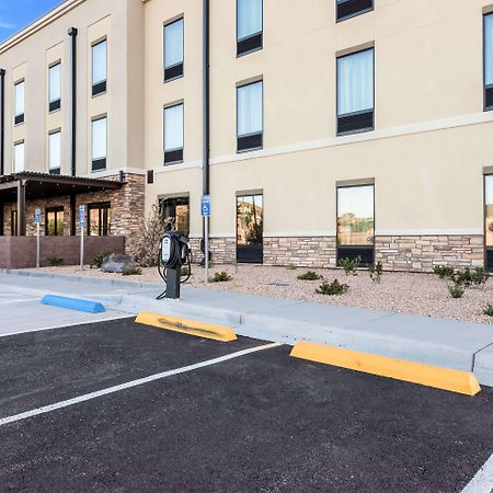 Comfort Inn & Suites Zion Park Area Hurricane Eksteriør bilde
