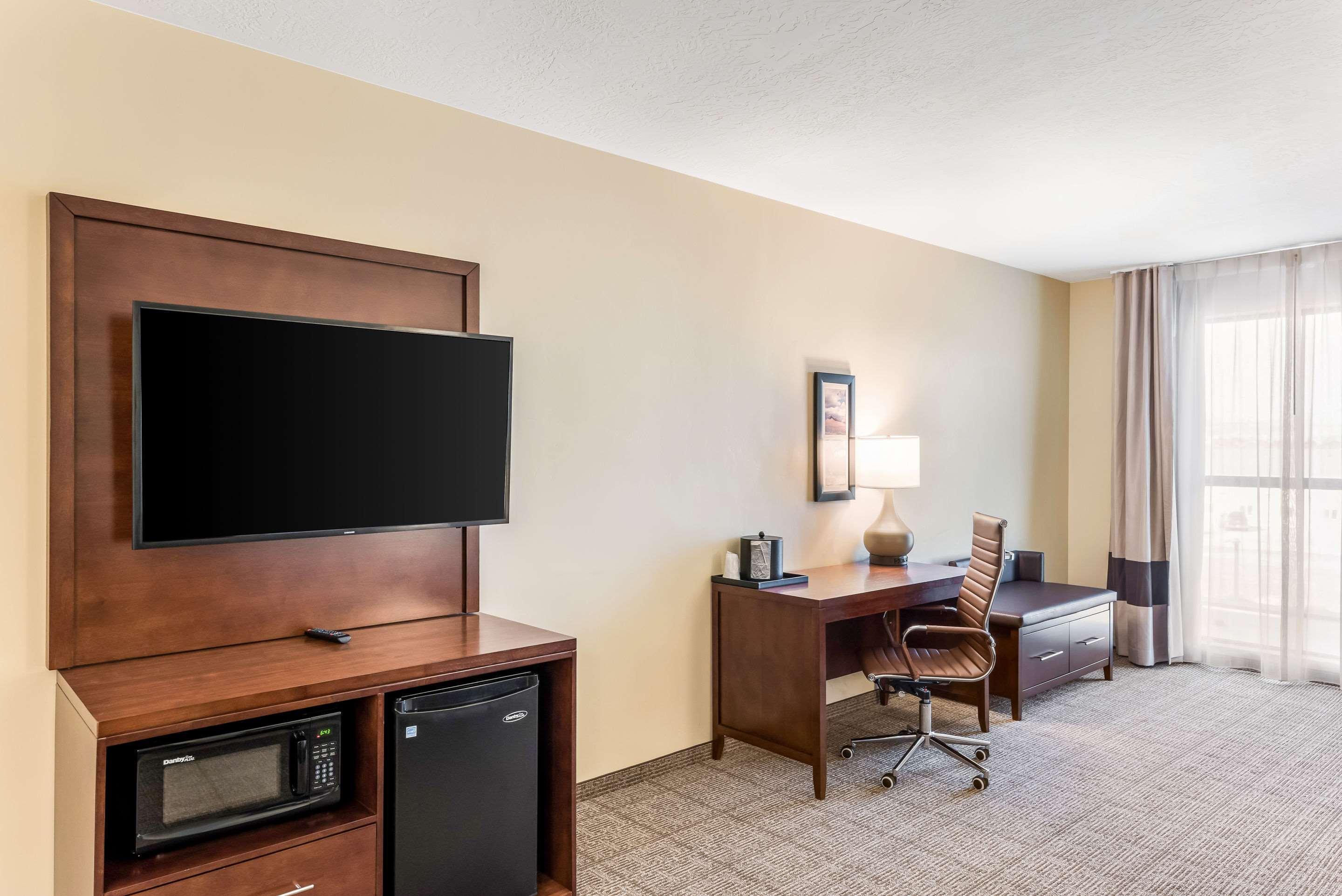 Comfort Inn & Suites Zion Park Area Hurricane Eksteriør bilde