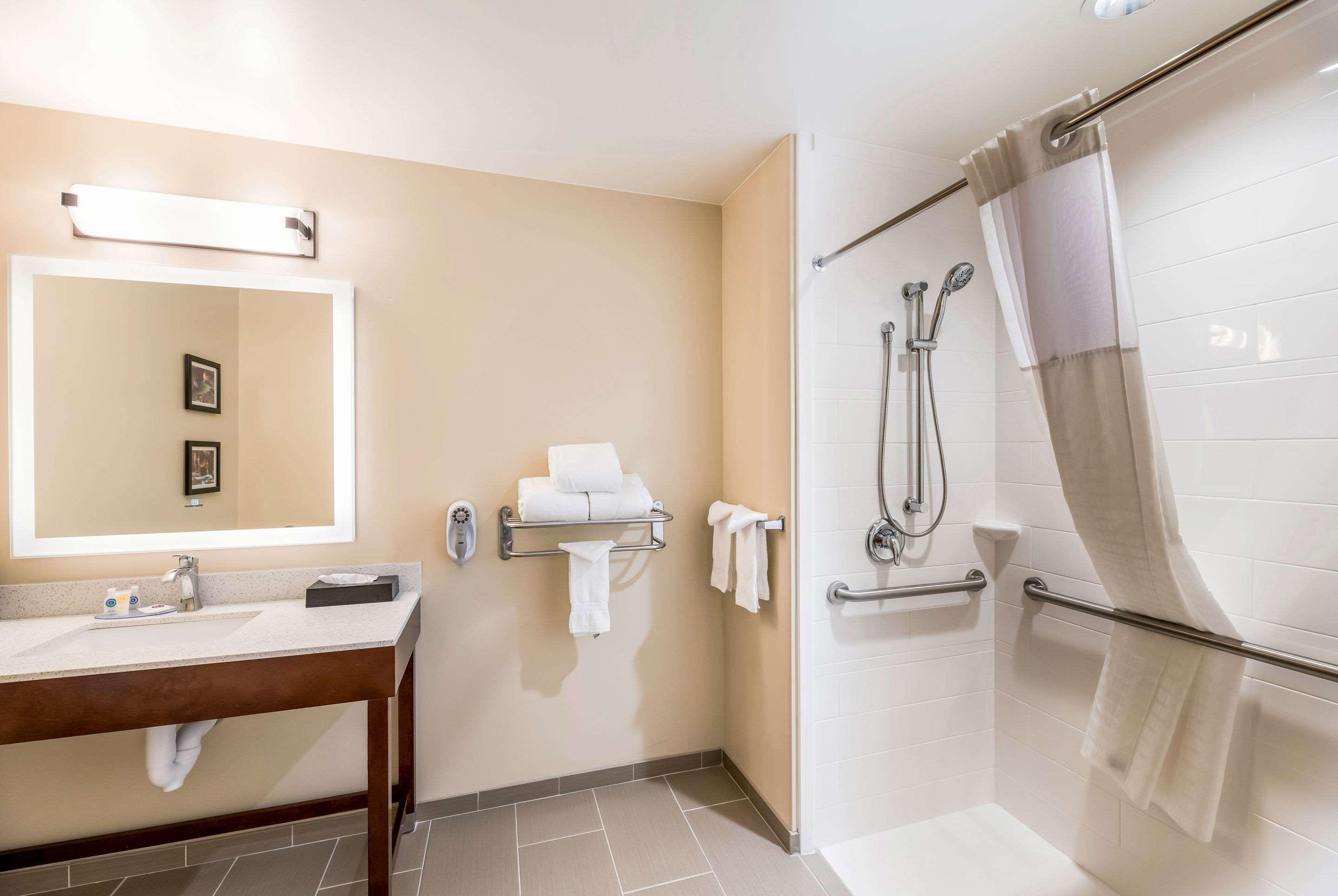 Comfort Inn & Suites Zion Park Area Hurricane Eksteriør bilde