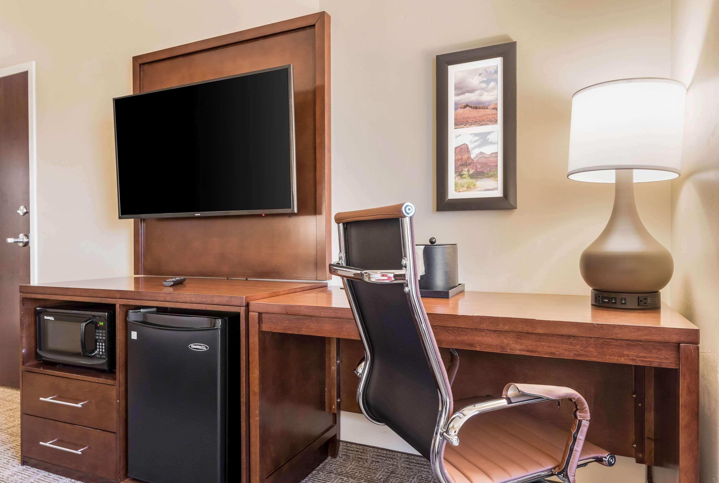 Comfort Inn & Suites Zion Park Area Hurricane Eksteriør bilde
