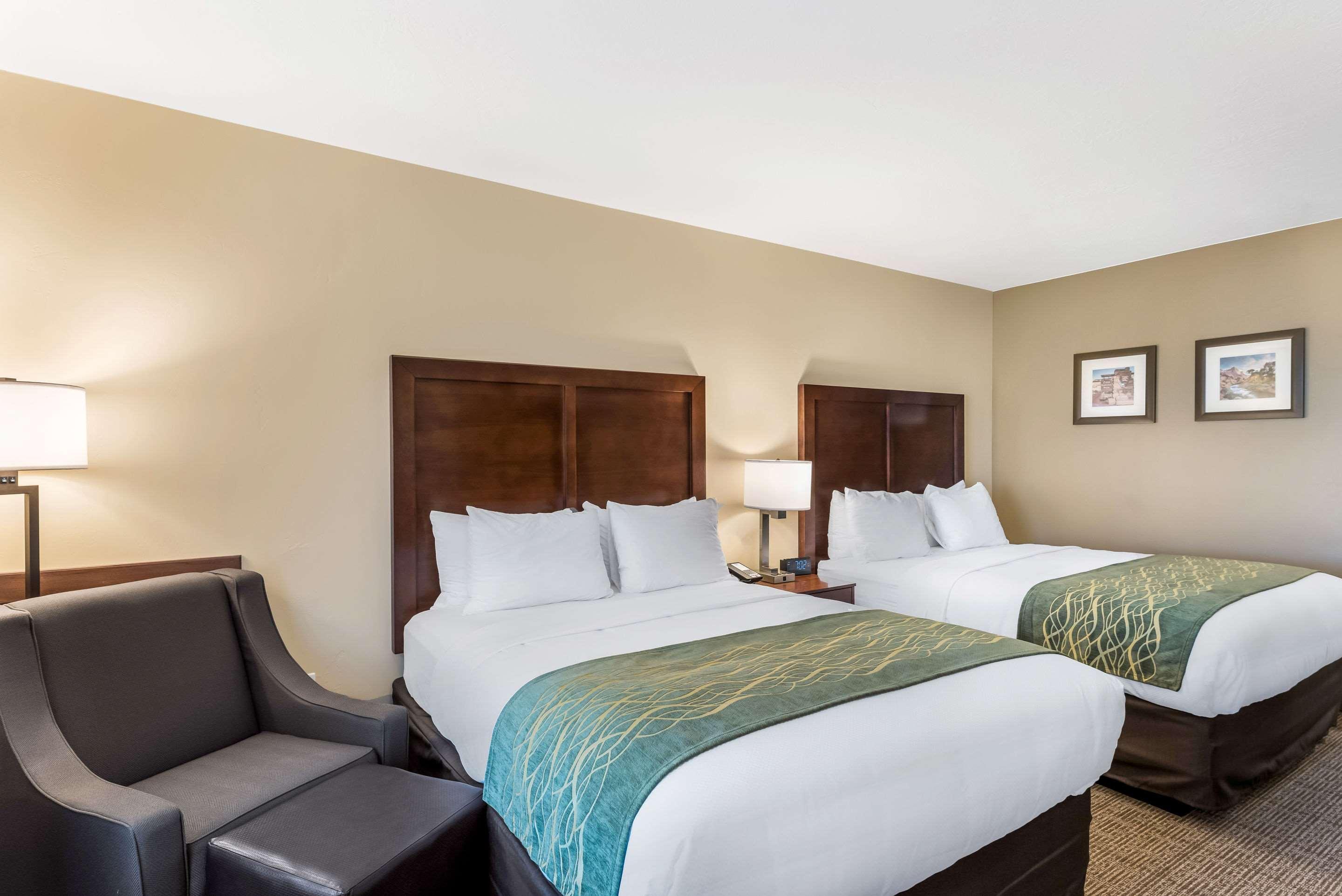 Comfort Inn & Suites Zion Park Area Hurricane Eksteriør bilde