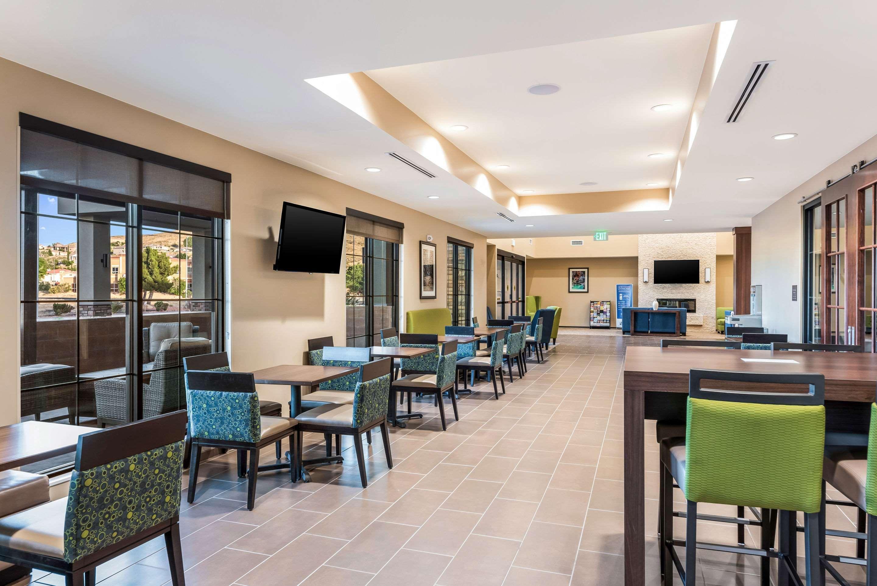 Comfort Inn & Suites Zion Park Area Hurricane Eksteriør bilde