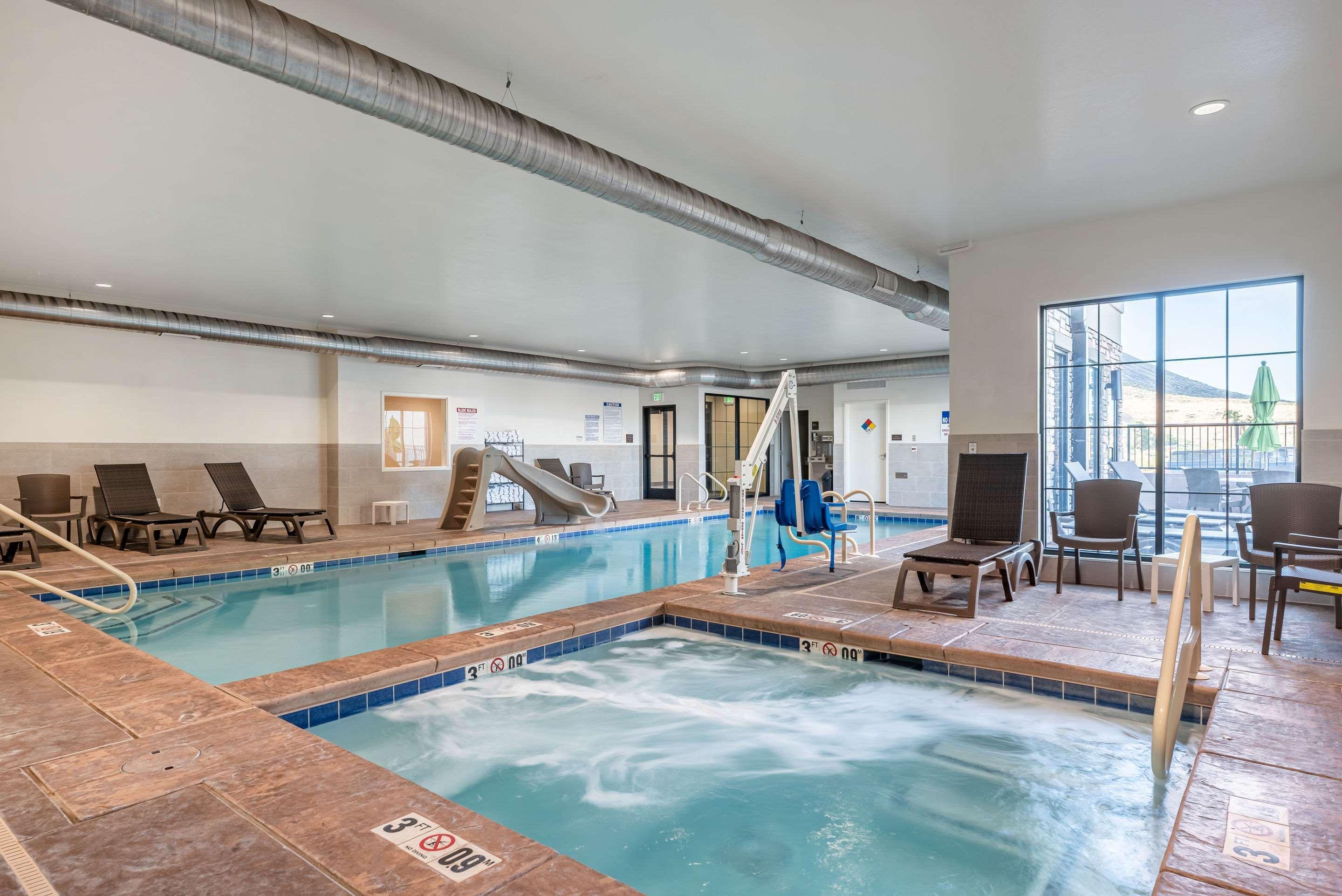 Comfort Inn & Suites Zion Park Area Hurricane Eksteriør bilde