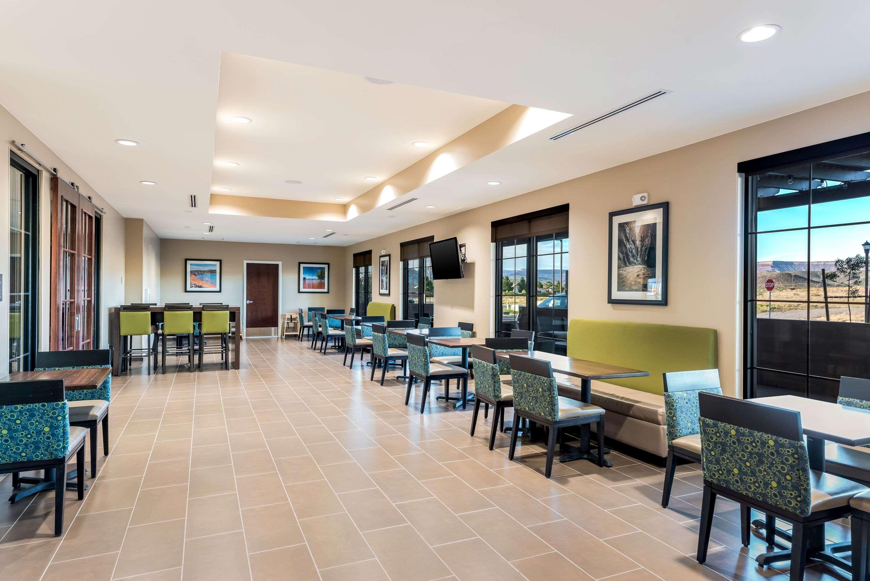 Comfort Inn & Suites Zion Park Area Hurricane Eksteriør bilde